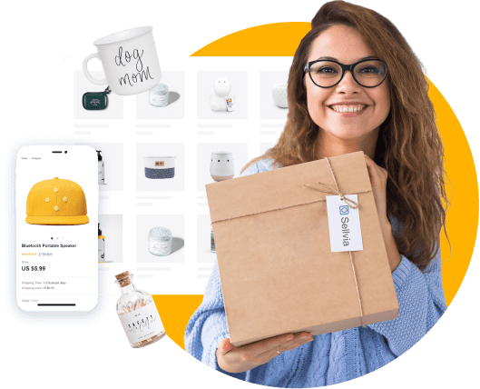 All the tools necessary for a fast and easy start to your dropshipping business