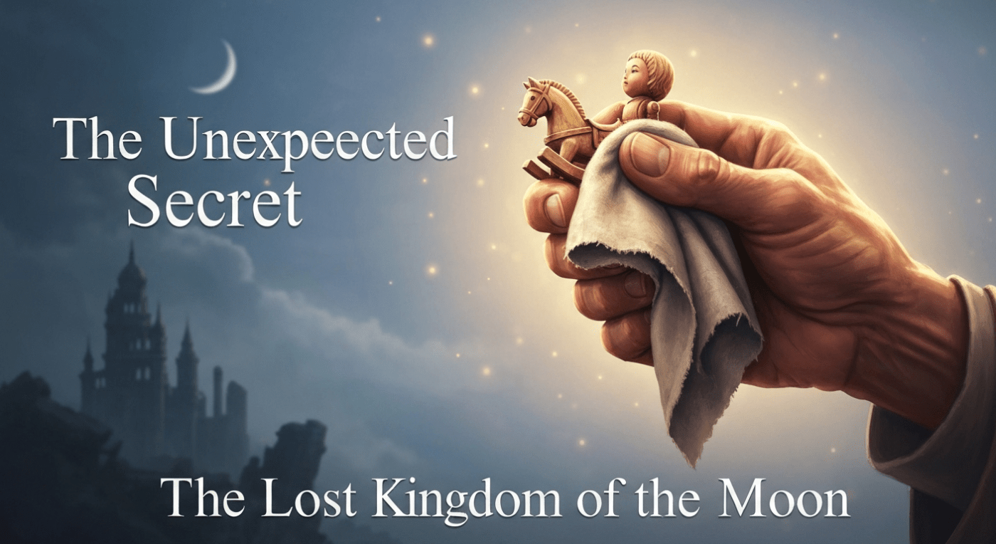 The Hidden Detail That Unlocked Reader Hearts in “The Lost Kingdom of the Moon”: Analyzing Unexpected Character Resonance