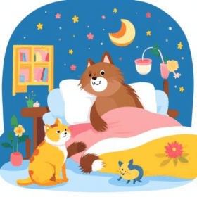 Best Bedtime Stories for Kids Ages 3–8 That Teach Kindness
