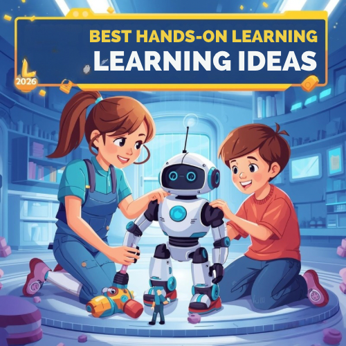 Best Hands-On Learning Ideas for Kids at Home in 2026