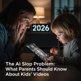 The AI Slop Problem: What Parents Should Know About Kids’ Videos in 2026