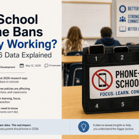 Are School Phone Bans Really Working? The 2026 Data Explained