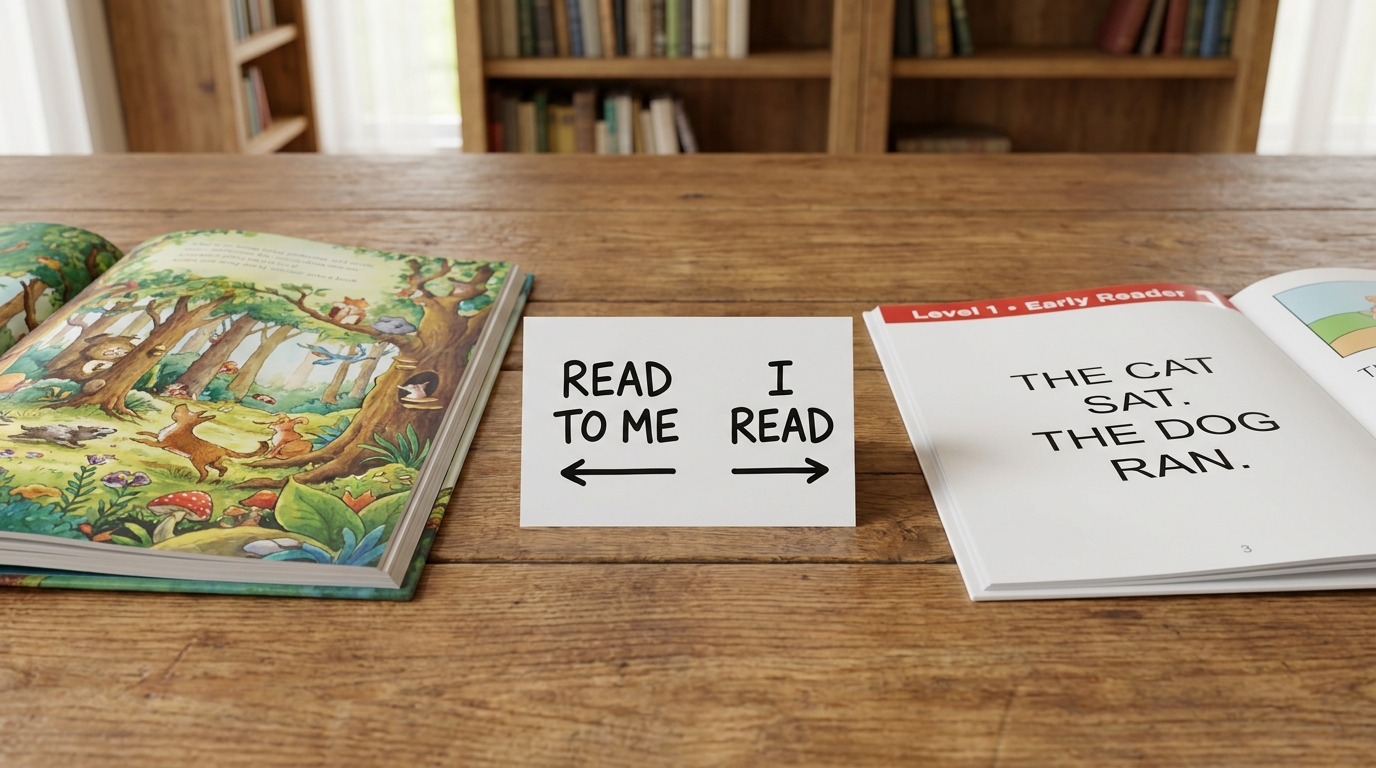 Picture books that actually work: a guide to early readers worth your child’s time