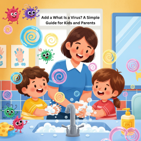 What Is a Virus? A Simple Guide for Kids and Parents