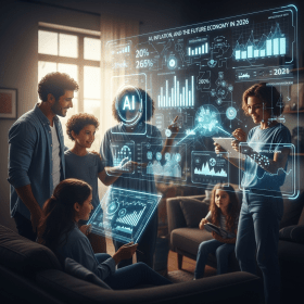 AI, Inflation, and the Future Economy in 2026: What Families and Creators Should Know