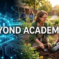 Mental health and power skills in the AI age: what schools must teach beyond academics