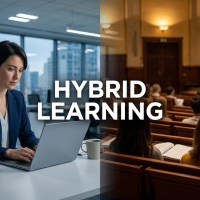 Lifelong learning and hybrid models: education that actually fits real adult lives