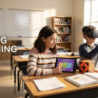 Gamification and VR/AR in education: what actually works in a real classroom