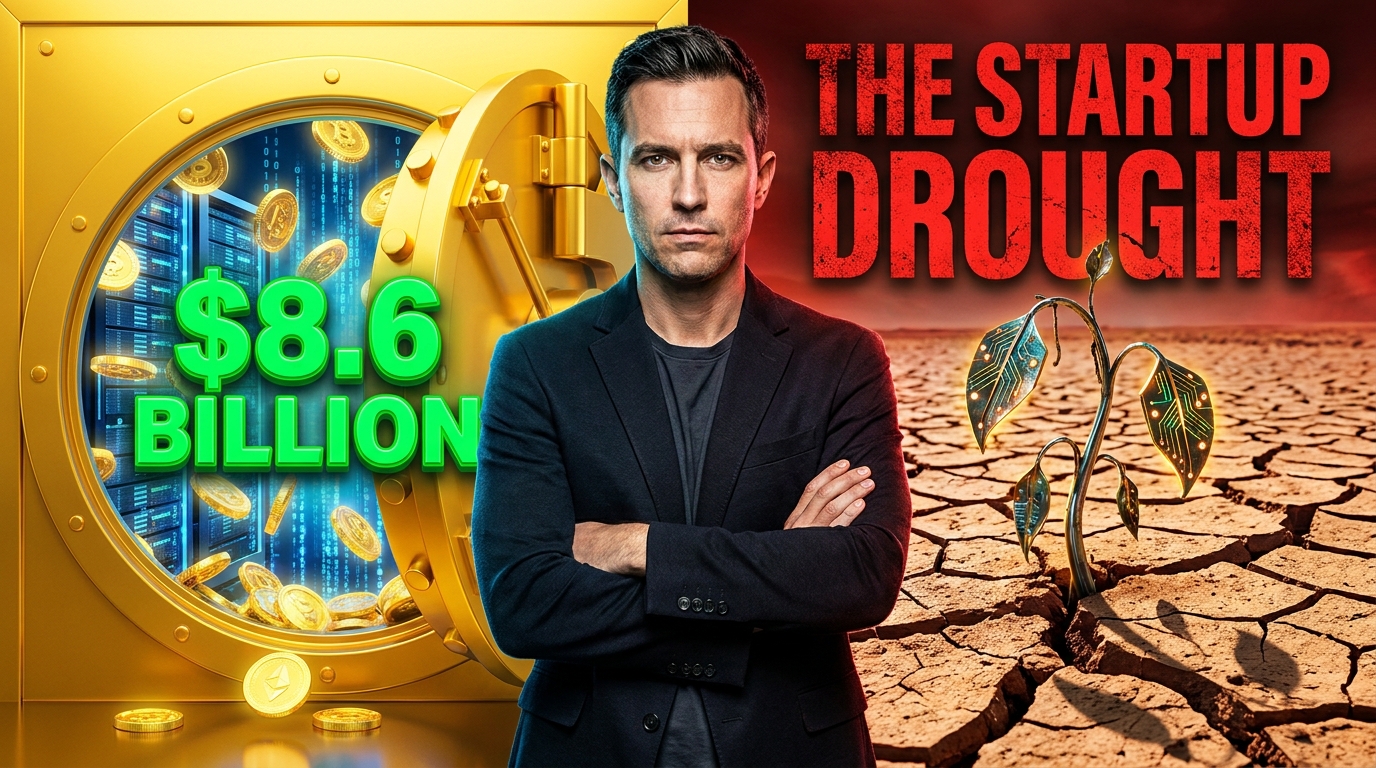 Startup Nation Funding Surges: Why $8.6 Billion Just Rewrote The Rules
