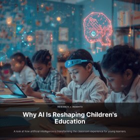 Research and Expert Insights: Why AI Is Reshaping Children’s Education